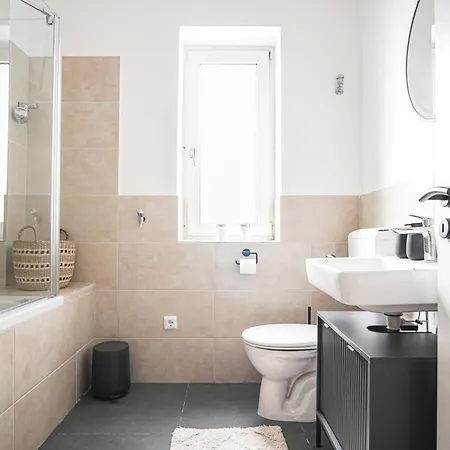 Apartment Homefy Balcony - Up To 4 People - Close To Fair - Free Parking Essen