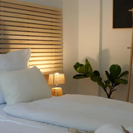 Homefy Balcony - Up To 4 People - Close To Fair - Free Parking Essen