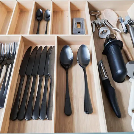 公寓 Homefy - Balcony 埃森