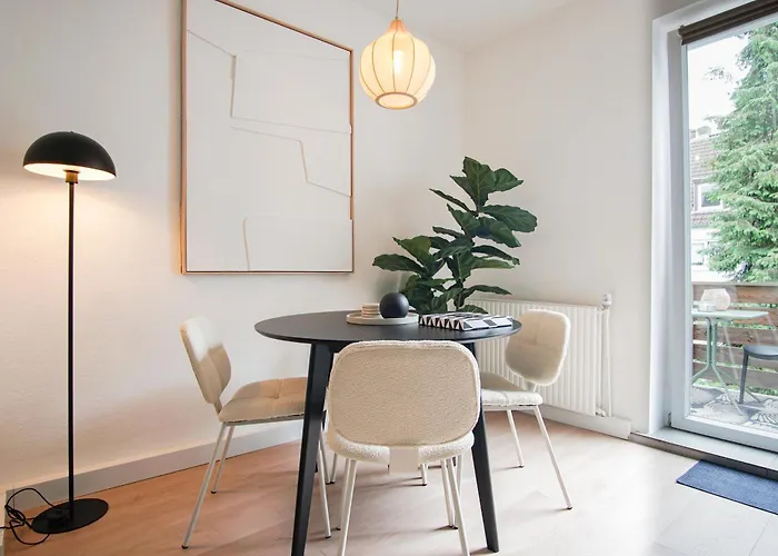 Homefy - Balcony Lejlighed Essen