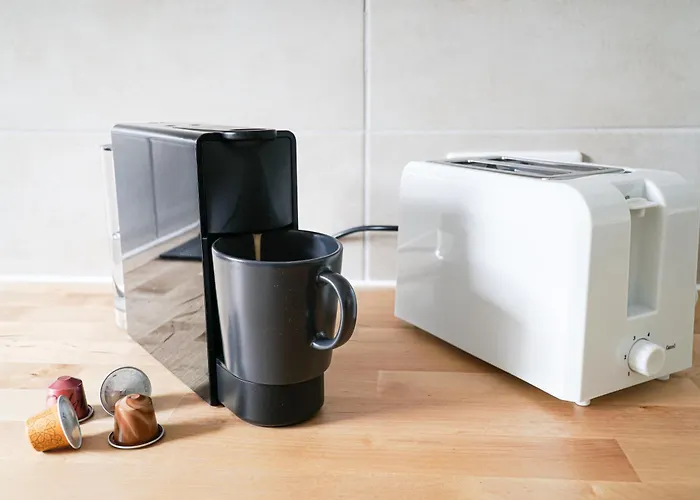 Homefy - Balcony 埃森