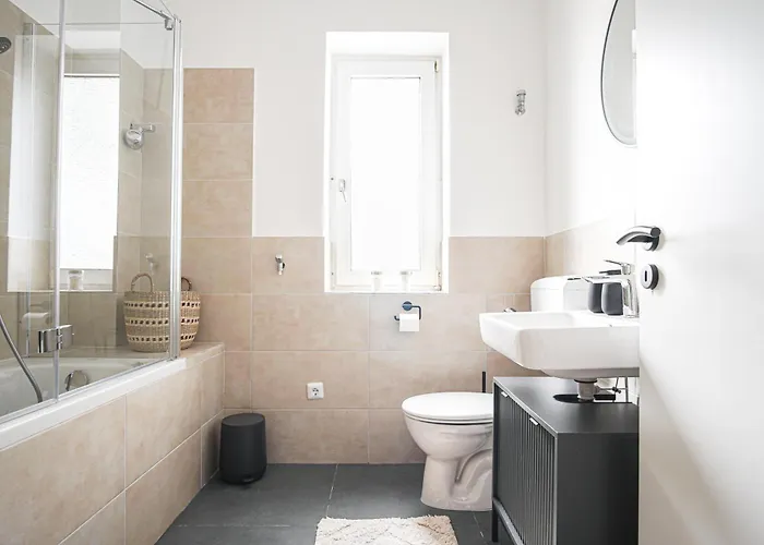 Apartmán Homefy - Balcony Essen