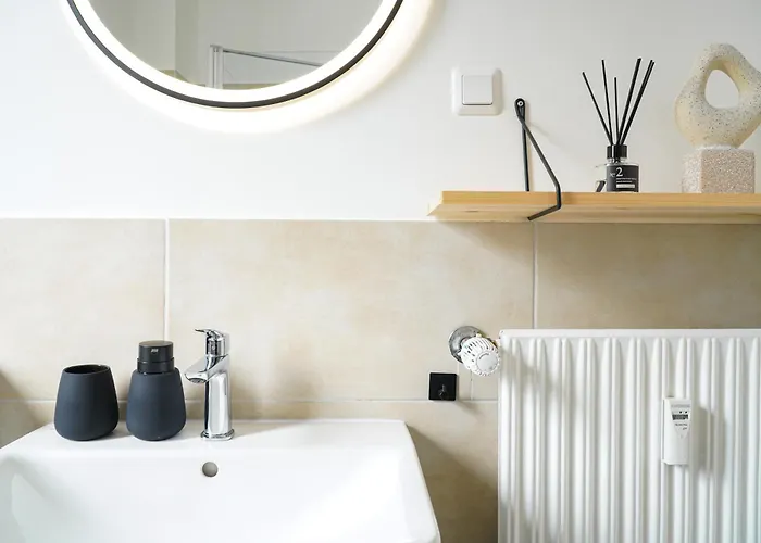 Homefy - Balcony Apartmán Essen