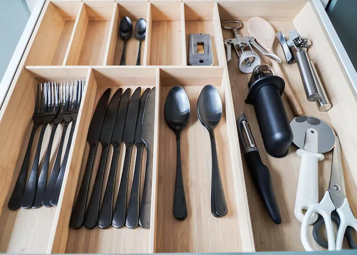 公寓 Homefy - Balcony 埃森